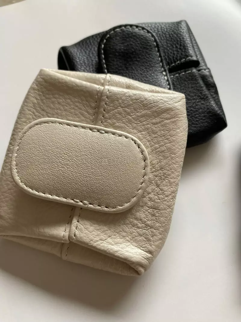 Nyunyu Wear - Korean Women Fashion - #shopsmall - One Coin Wallet - 10