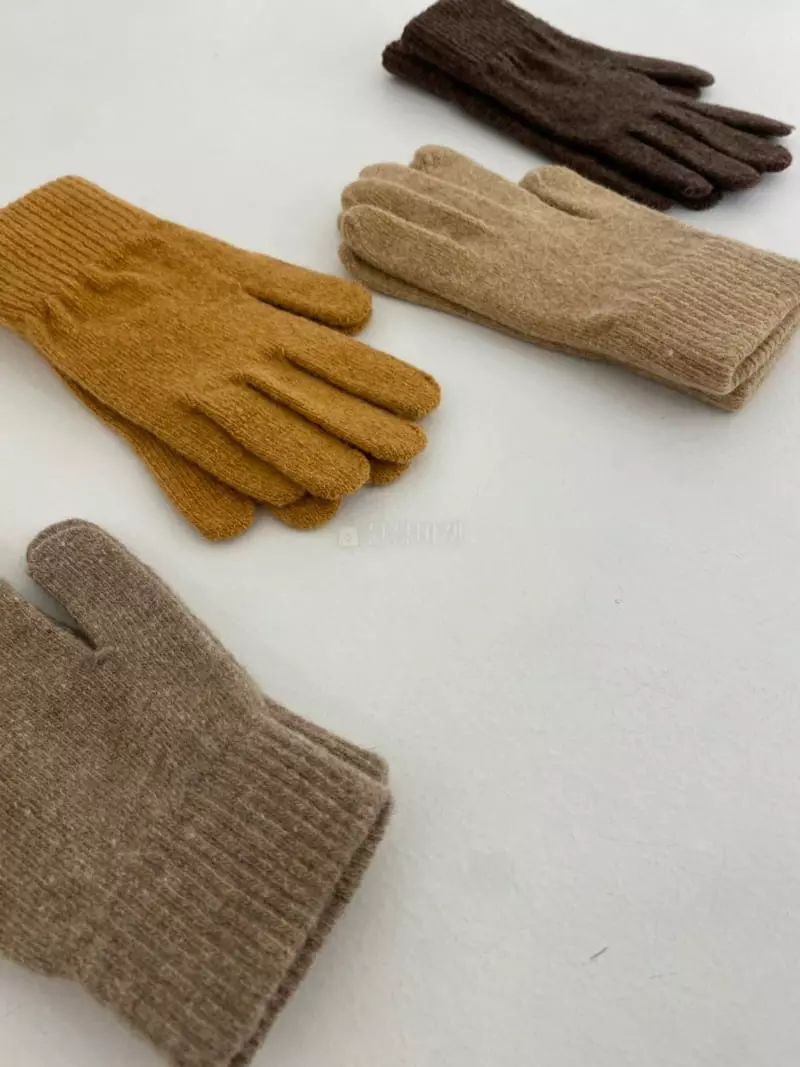 Nyunyu Wear - Korean Women Fashion - #shopsmall - Minja Gloves - 7