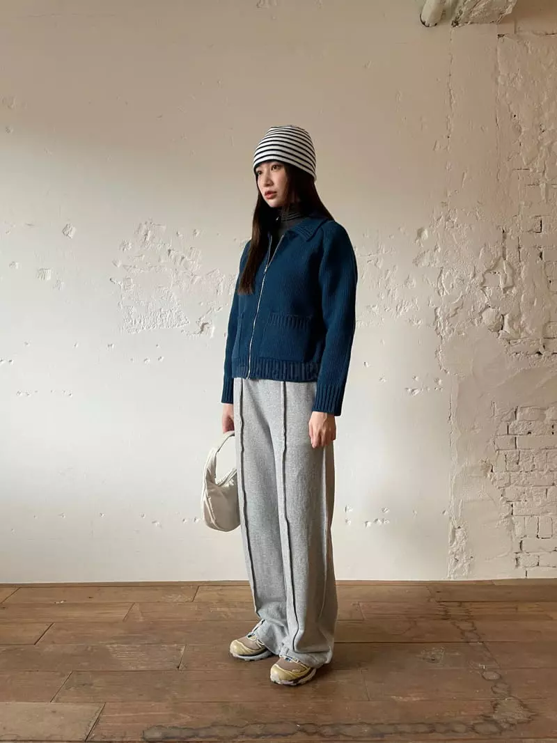 Nyunyu Wear - Korean Women Fashion - #shopsmall - Stan Pants - 2