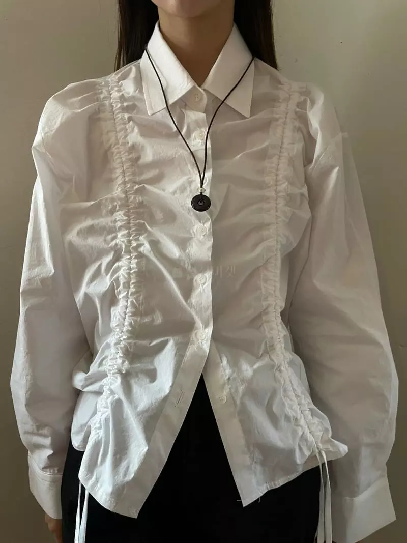 Nyunyu Wear - Korean Women Fashion - #shopsmall - Vintage One Necklace