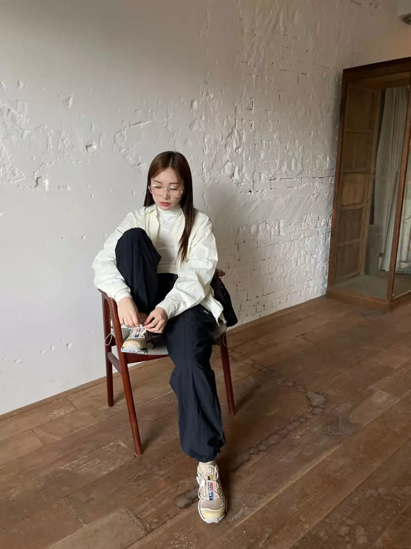 Nyunyu Wear - Korean Women Fashion - #thatsdarling - Obal Shirt - 9
