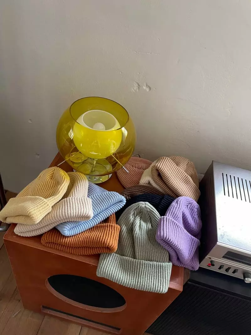 Nyunyu Wear - Korean Women Fashion - #thelittlethings - Muzi Beanie