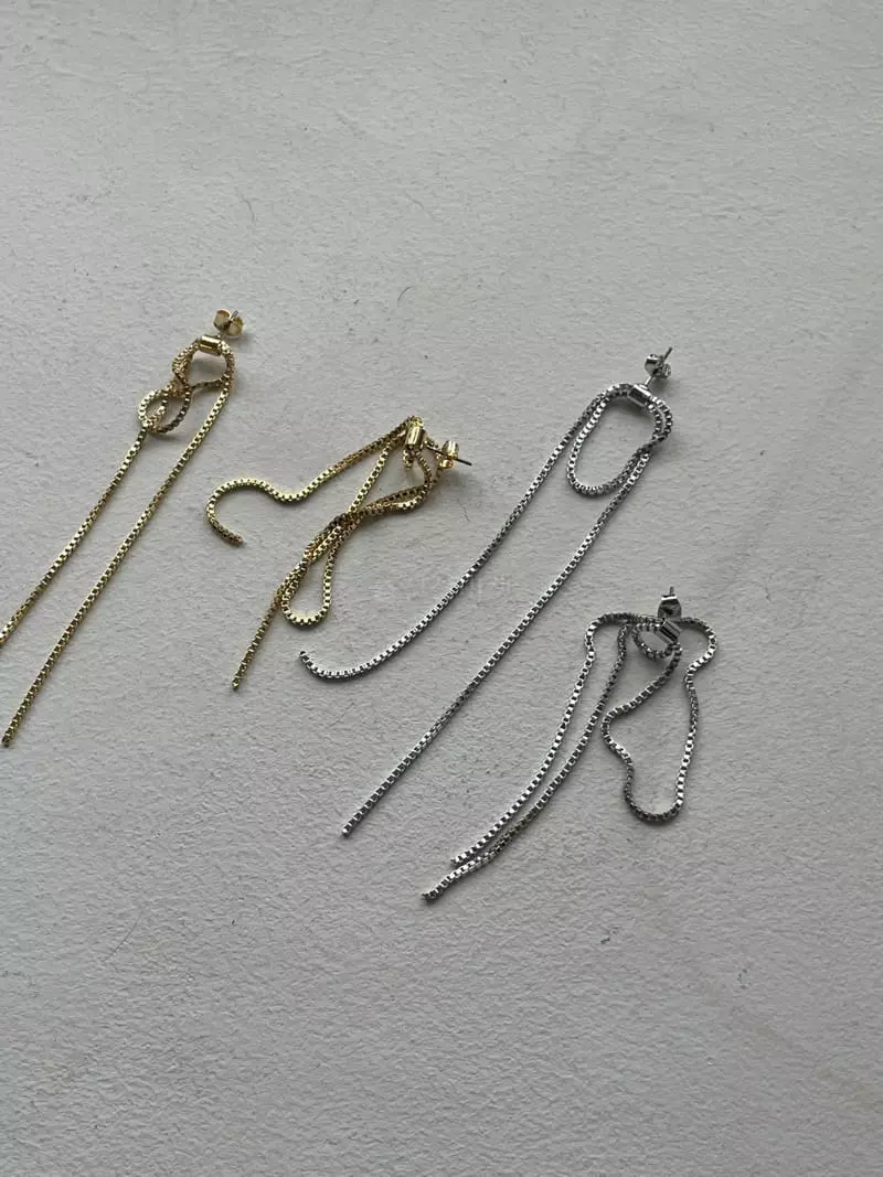 Nyunyu Wear - Korean Women Fashion - #thelittlethings - Unce Earring - 8