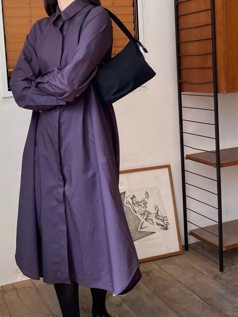 Nyunyu Wear - Korean Women Fashion - #thelittlethings - Cosu One-piece - 5