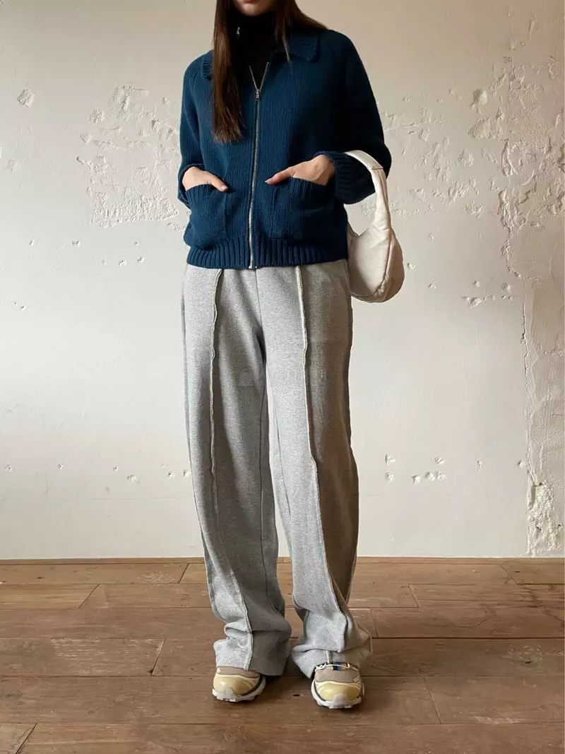 Nyunyu Wear - Korean Women Fashion - #thatsdarling - Stan Pants - 4