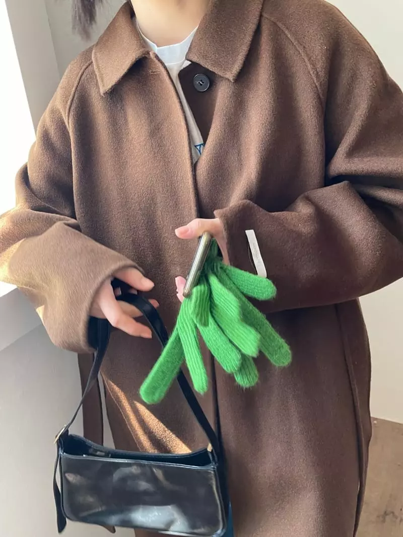 Nyunyu Wear - Korean Women Fashion - #thelittlethings - Short Rib Gloves - 3