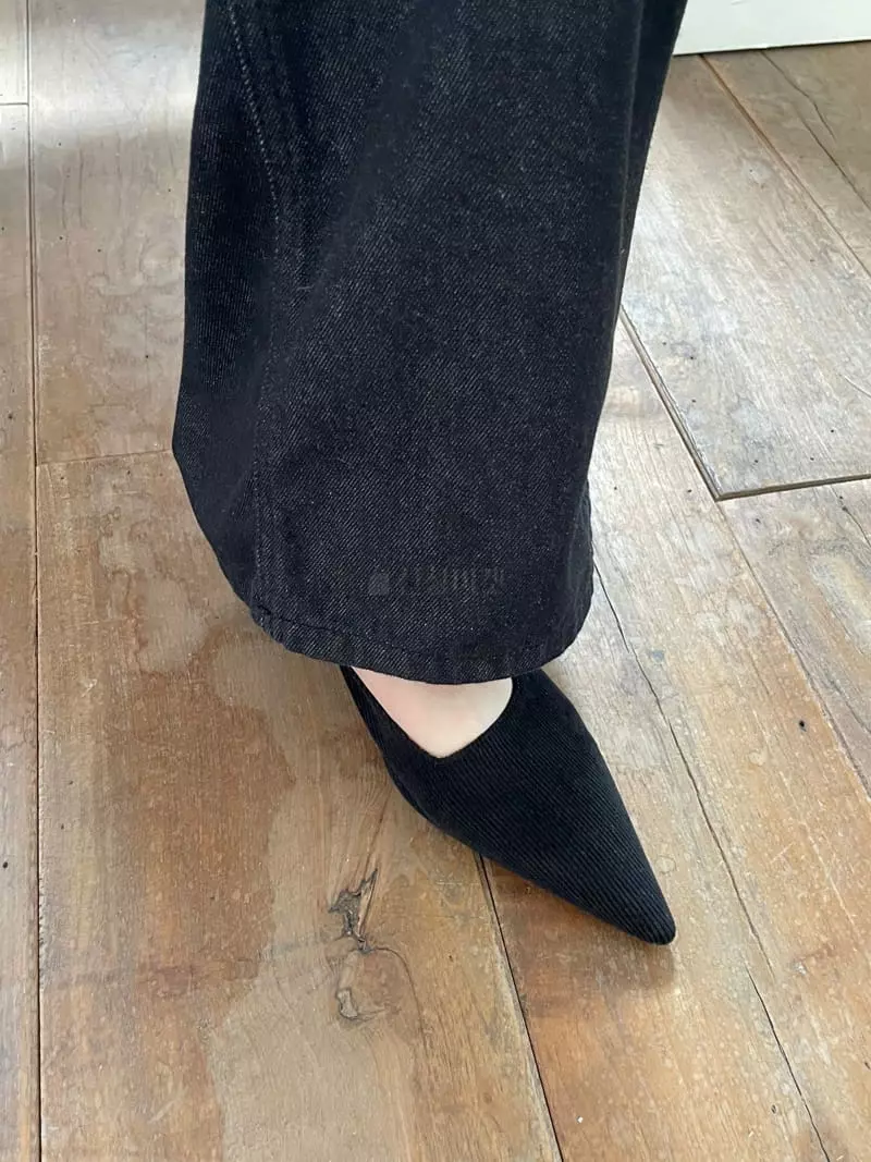 Nyunyu Wear - Korean Women Fashion - #thelittlethings - Rib Flats - 9