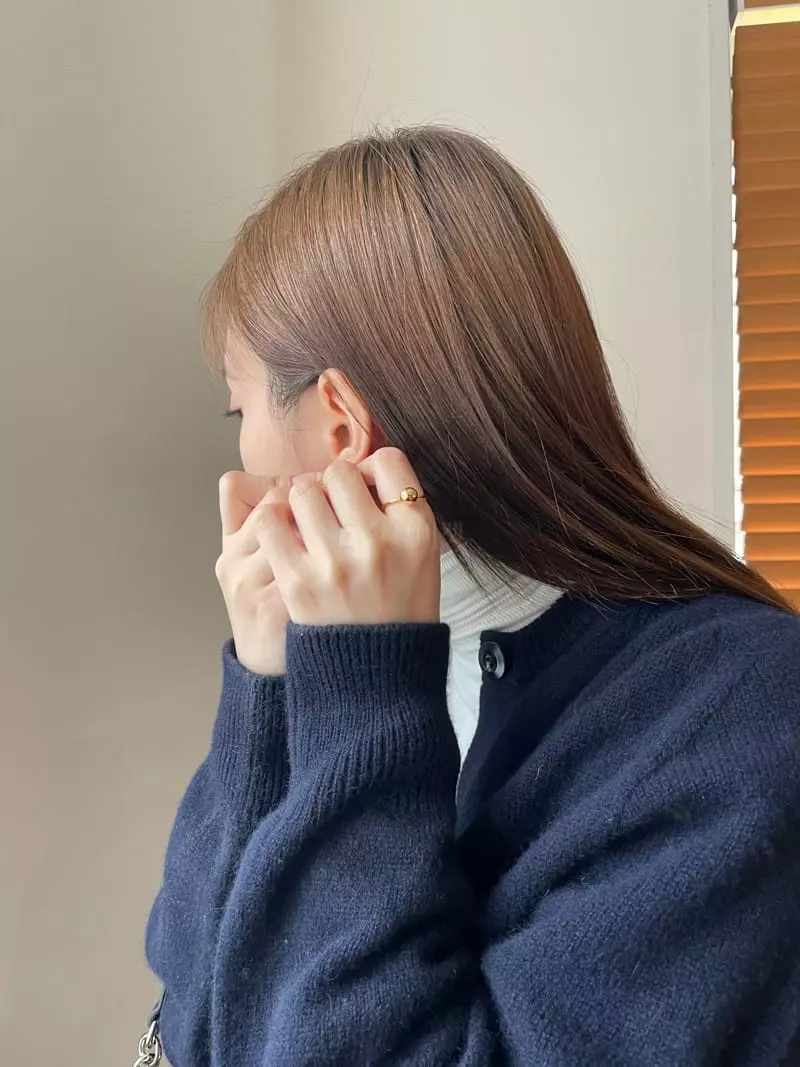 Nyunyu Wear - Korean Women Fashion - #thelittlethings - Daily One Ring - 6