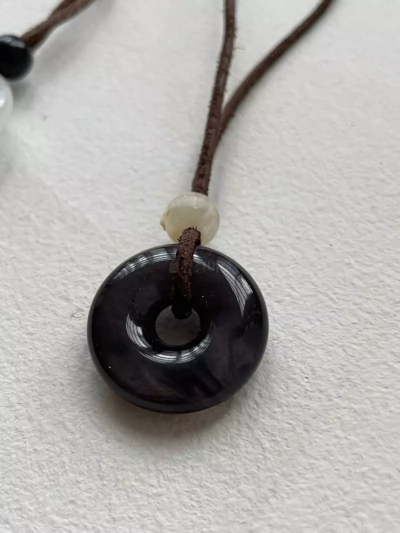 Nyunyu Wear - Korean Women Fashion - #thelittlethings - Vintage One Necklace - 3