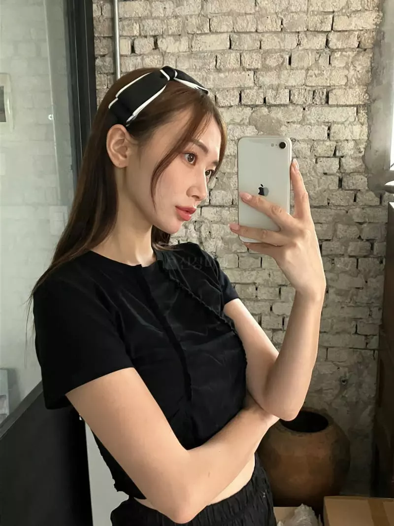 Nyunyu Wear - Korean Women Fashion - #thelittlethings - Ner Band Hairband - 11