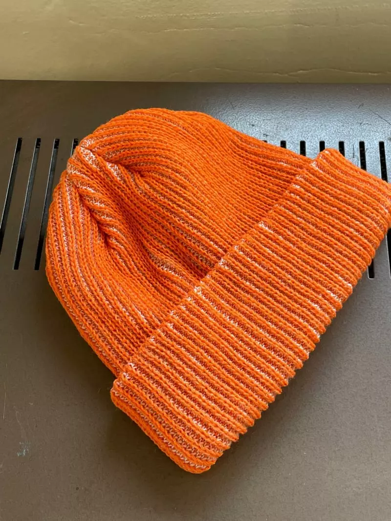 Nyunyu Wear - Korean Women Fashion - #thelittlethings - Scan Beanie - 6