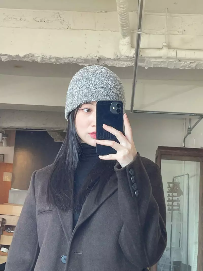Nyunyu Wear - Korean Women Fashion - #thelittlethings - Bookle Beanie - 5