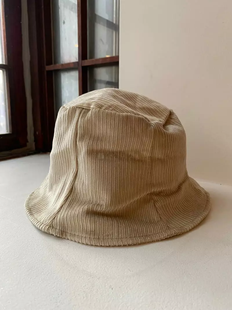 Nyunyu Wear - Korean Women Fashion - #thatsdarling - Bru Kin Hat - 4