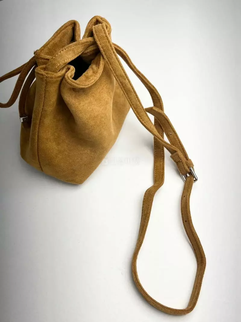 Nyunyu Wear - Korean Women Fashion - #vintageinspired - Semo Bag - 12