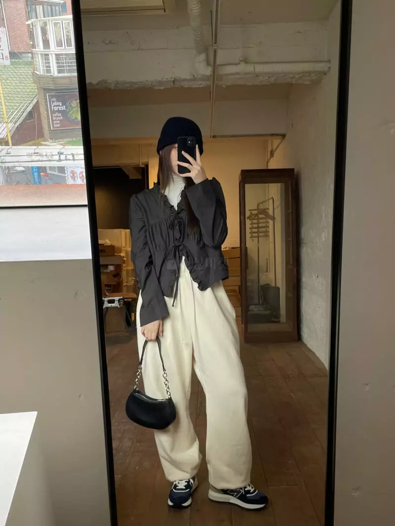 Nyunyu Wear - Korean Women Fashion - #vintageinspired - Low Bag - 6