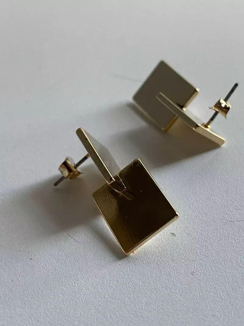 Nyunyu Wear - Korean Women Fashion - #vintageinspired - Inseo Earring - 6
