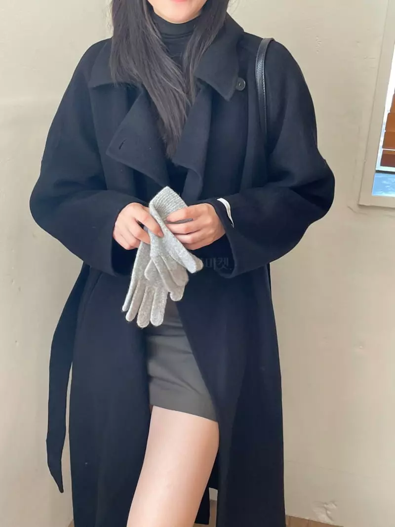 Nyunyu Wear - Korean Women Fashion - #vintageinspired - Minja Gloves - 2