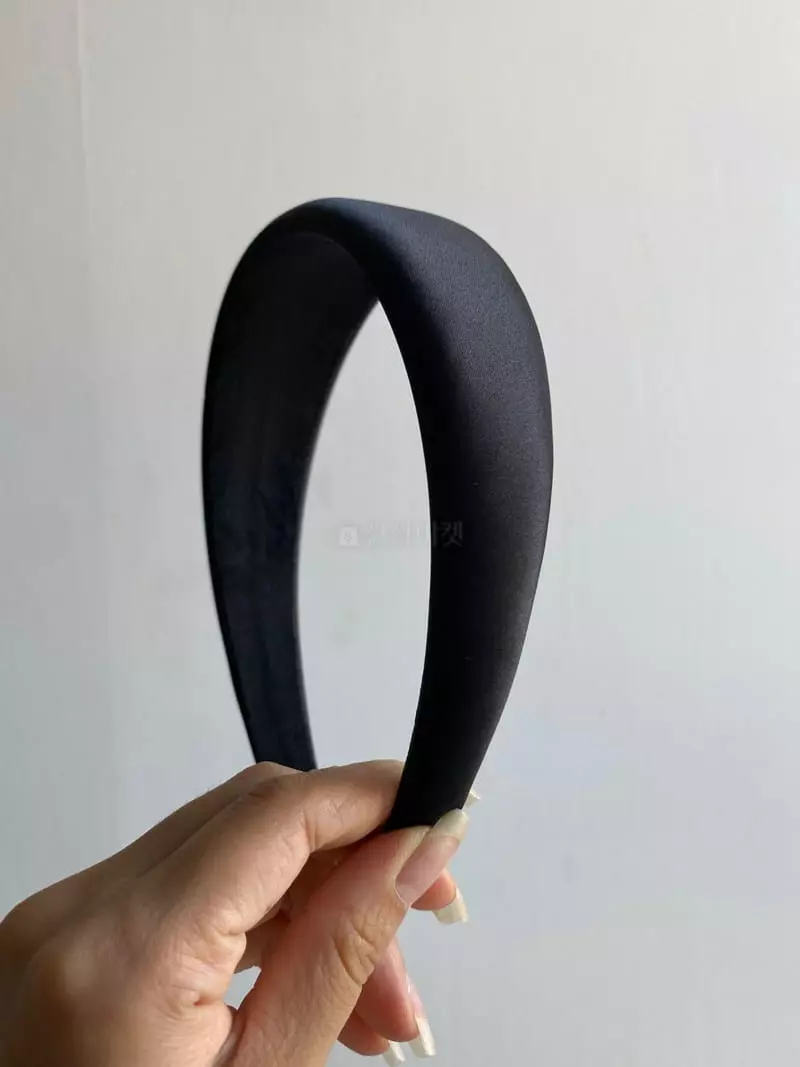 Nyunyu Wear - Korean Women Fashion - #vintageinspired - Chuby Hairband - 9