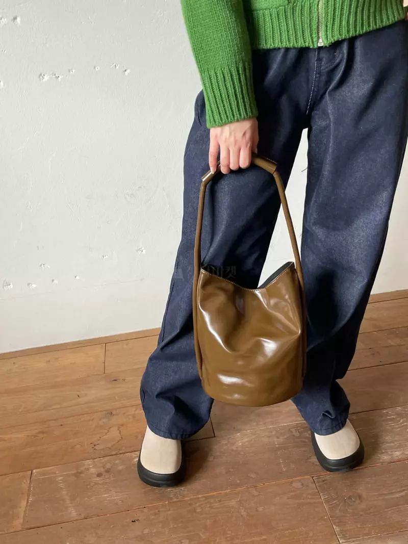 Nyunyu Wear - Korean Women Fashion - #vintagekidsstyle - Botanic Bag - 12