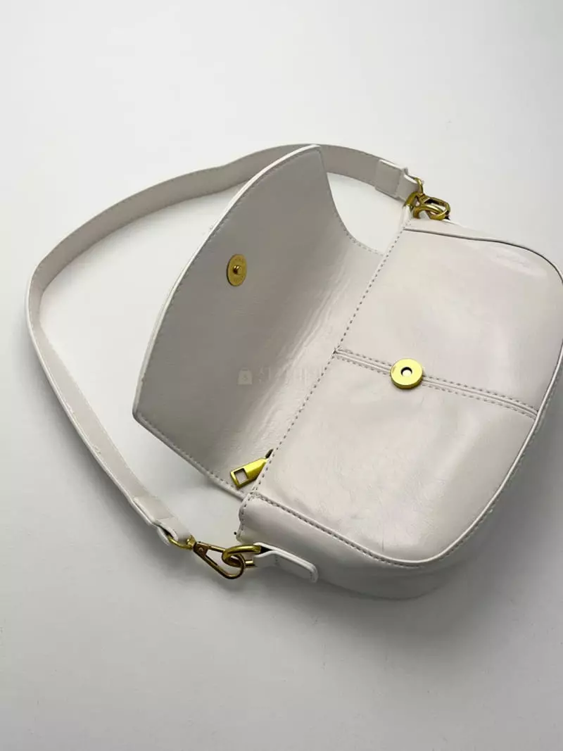 Nyunyu Wear - Korean Women Fashion - #vintagekidsstyle - Banrlm Half Bag - 11