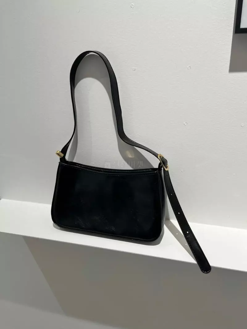 Nyunyu Wear - Korean Women Fashion - #vintagekidsstyle - Loui Shoulder Bag - 9