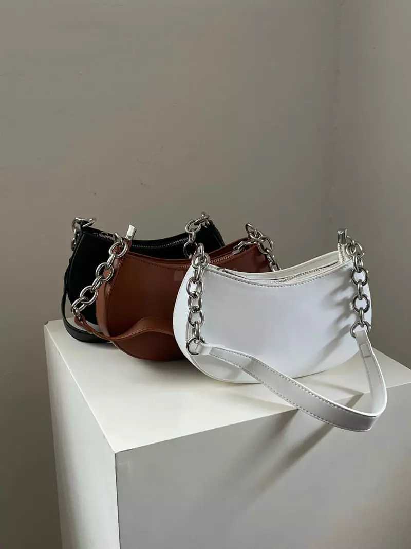Nyunyu Wear - Korean Women Fashion - #vintagekidsstyle - Low Bag - 7
