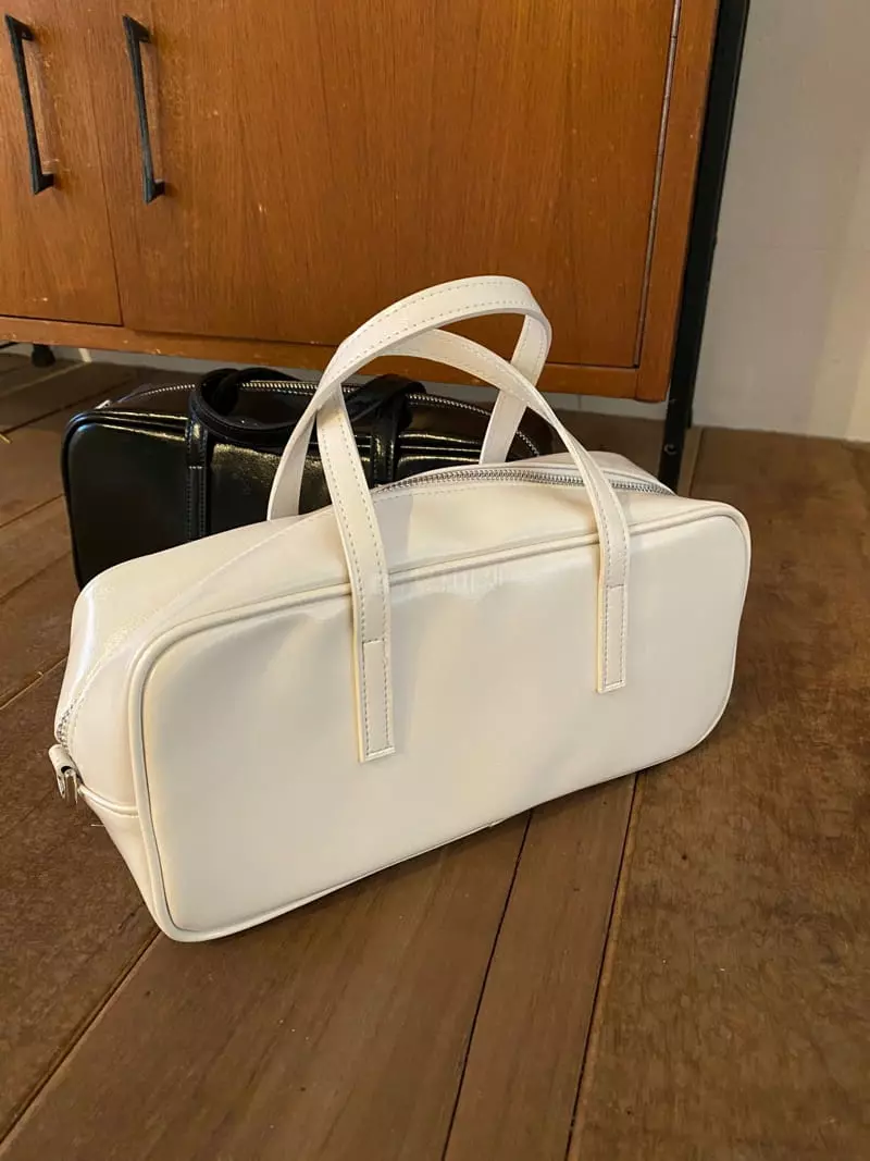 Nyunyu Wear - Korean Women Fashion - #vintagekidsstyle - Garo Bag - 9