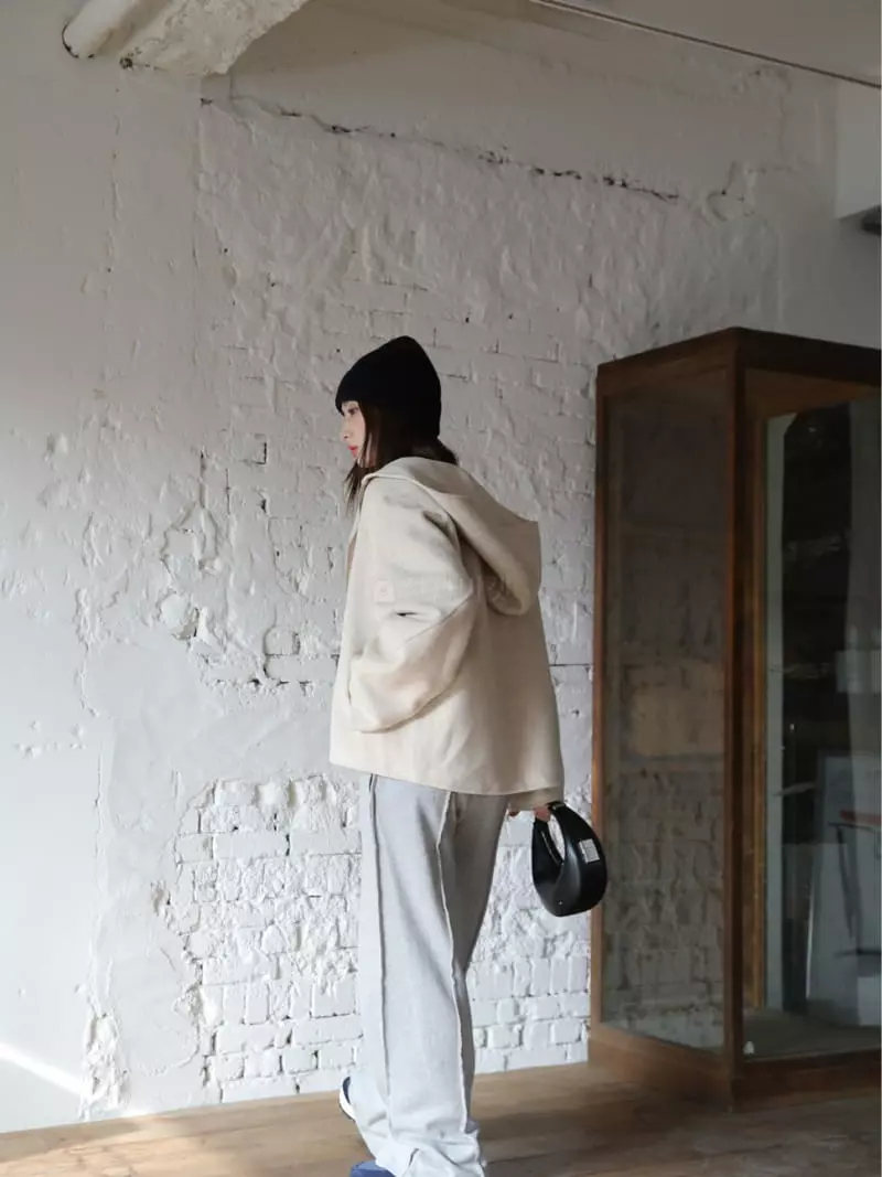 Nyunyu Wear - Korean Women Fashion - #womensfashion - La Rib Hat - 10