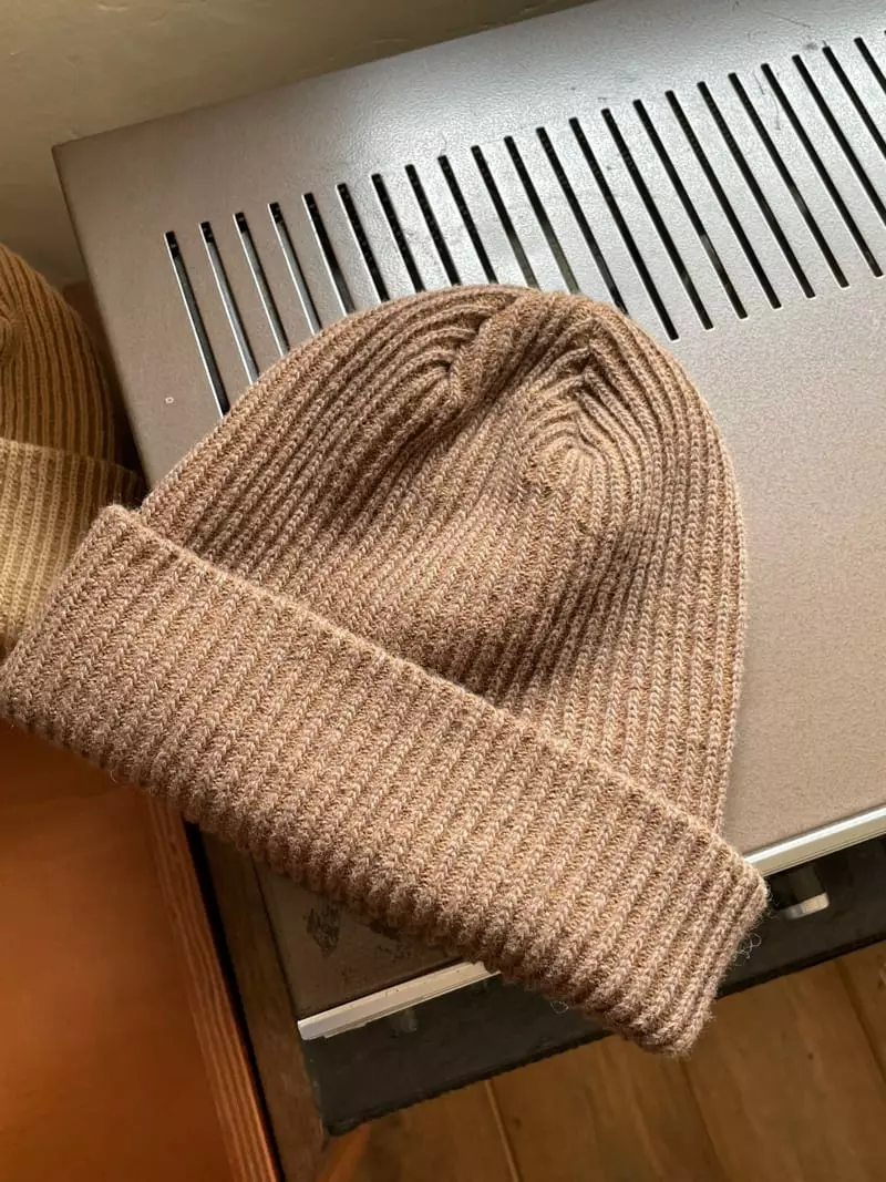 Nyunyu Wear - Korean Women Fashion - #womensfashion - Muzi Beanie - 11