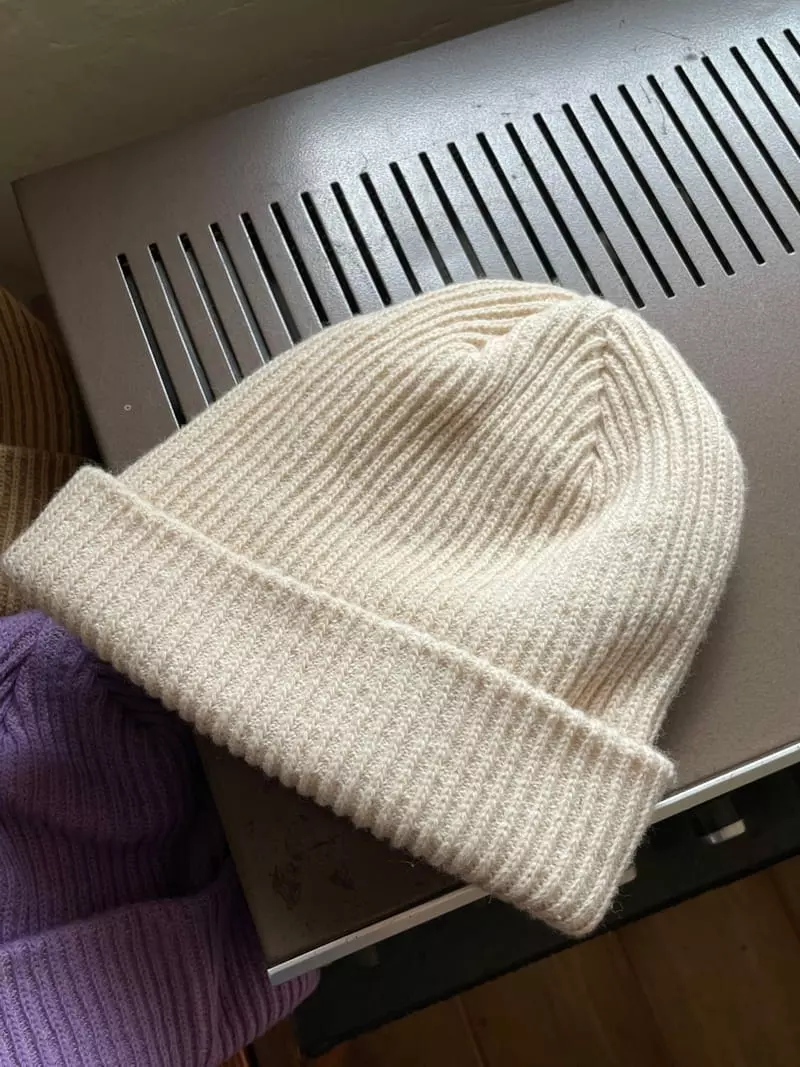 Nyunyu Wear - Korean Women Fashion - #womensfashion - Muzi Beanie - 5
