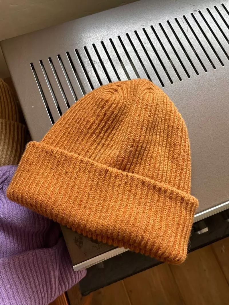 Nyunyu Wear - Korean Women Fashion - #womensfashion - Muzi Beanie - 7