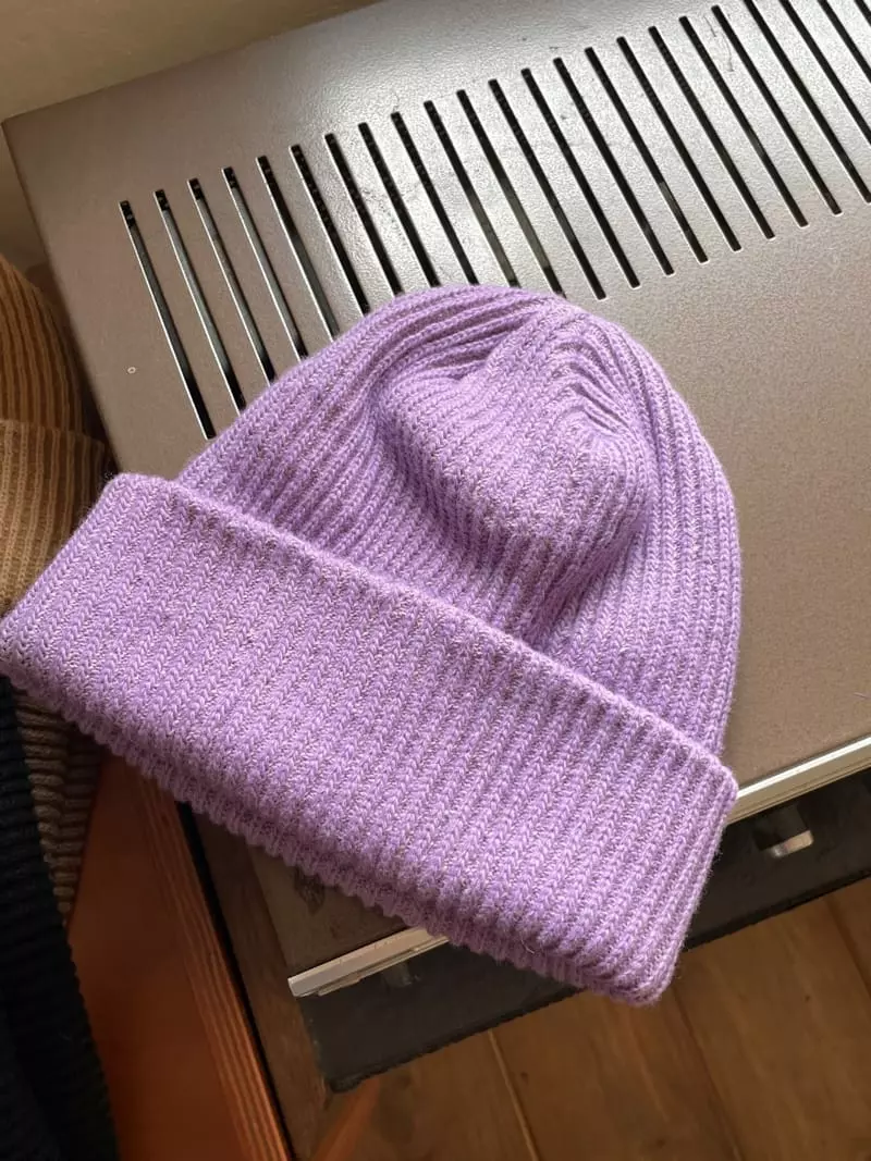 Nyunyu Wear - Korean Women Fashion - #womensfashion - Muzi Beanie - 9