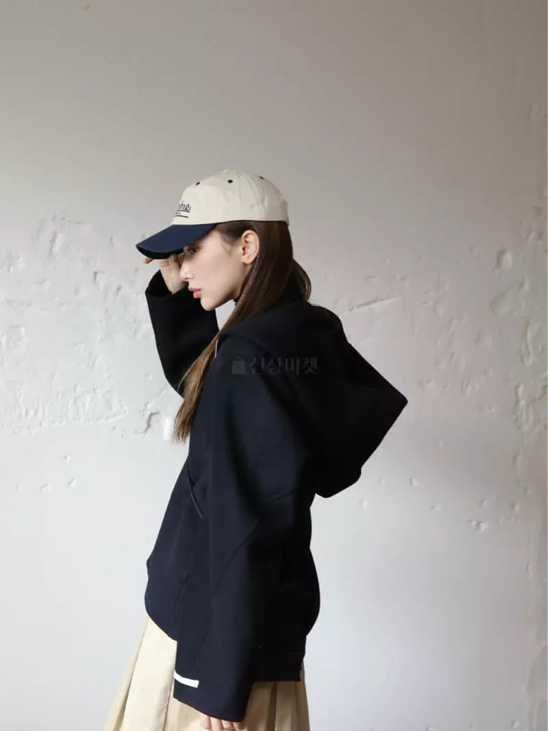 Nyunyu Wear - Korean Women Fashion - #womensfashion - Pum String Cap - 3