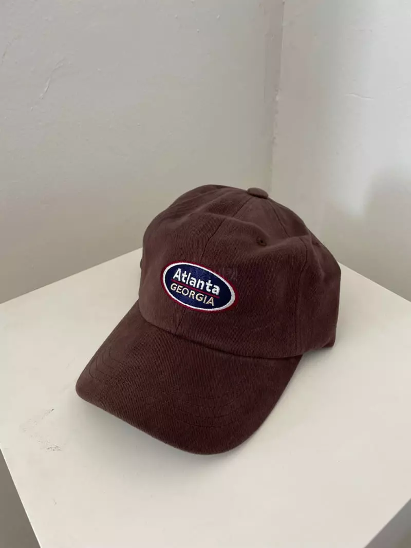 Nyunyu Wear - Korean Women Fashion - #womensfashion - Atlanta Cap - 10