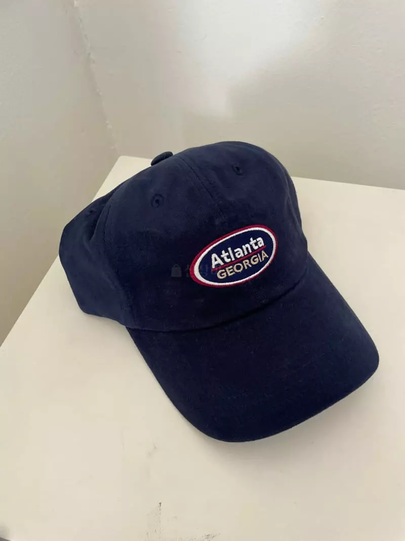 Nyunyu Wear - Korean Women Fashion - #womensfashion - Atlanta Cap - 12