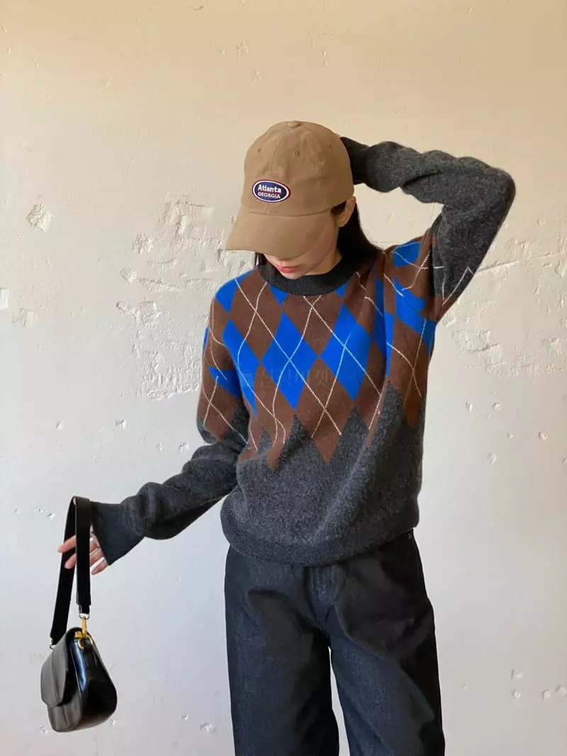 Nyunyu Wear - Korean Women Fashion - #womensfashion - Atlanta Cap - 2