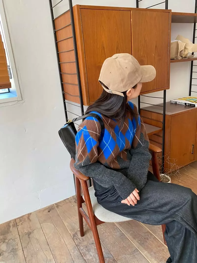 Nyunyu Wear - Korean Women Fashion - #womensfashion - Atlanta Cap - 6
