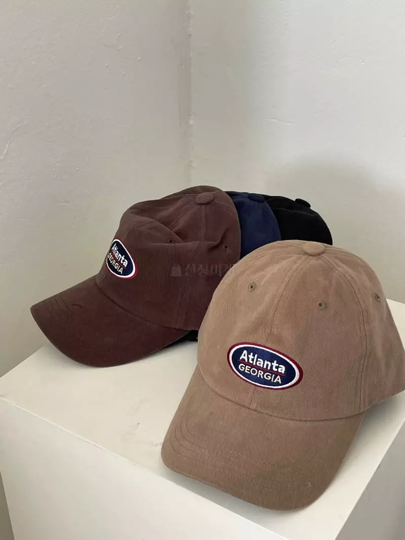 Nyunyu Wear - Korean Women Fashion - #womensfashion - Atlanta Cap - 8