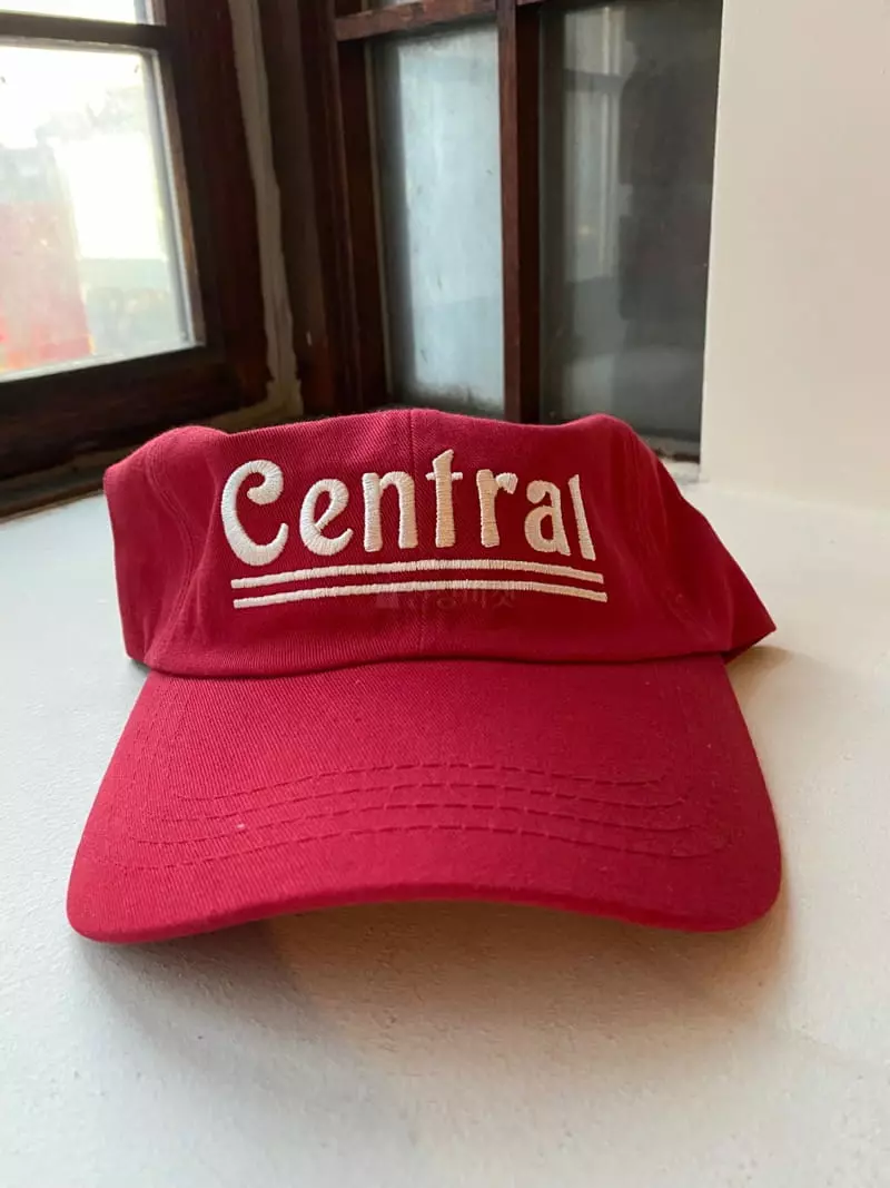 Nyunyu Wear - Korean Women Fashion - #womensfashion - Central Cap - 3