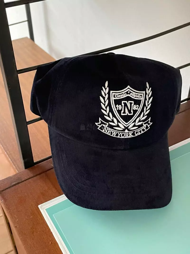 Nyunyu Wear - Korean Women Fashion - #womensfashion - Rib Cap - 11