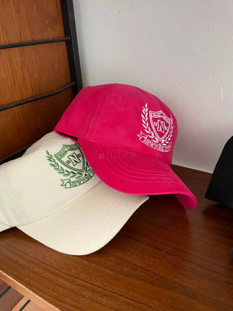 Nyunyu Wear - Korean Women Fashion - #womensfashion - Rib Cap - 3
