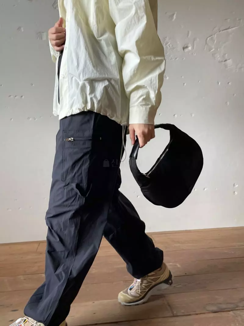 Nyunyu Wear - Korean Women Fashion - #womensfashion - Pondag Padding Bag - 10