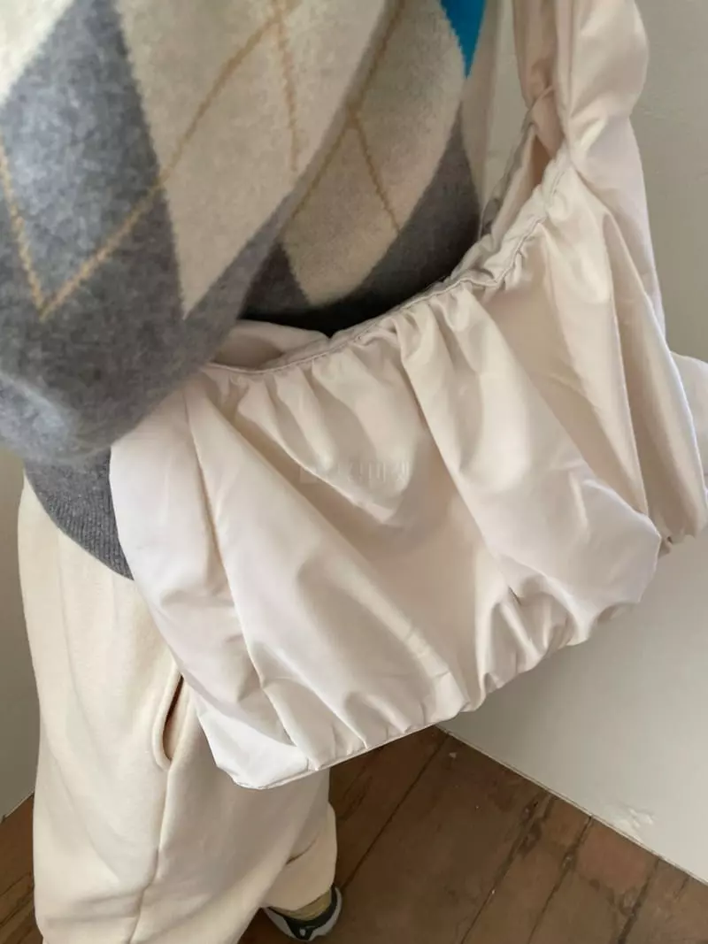 Nyunyu Wear - Korean Women Fashion - #womensfashion - Pamp Daily Bag - 7