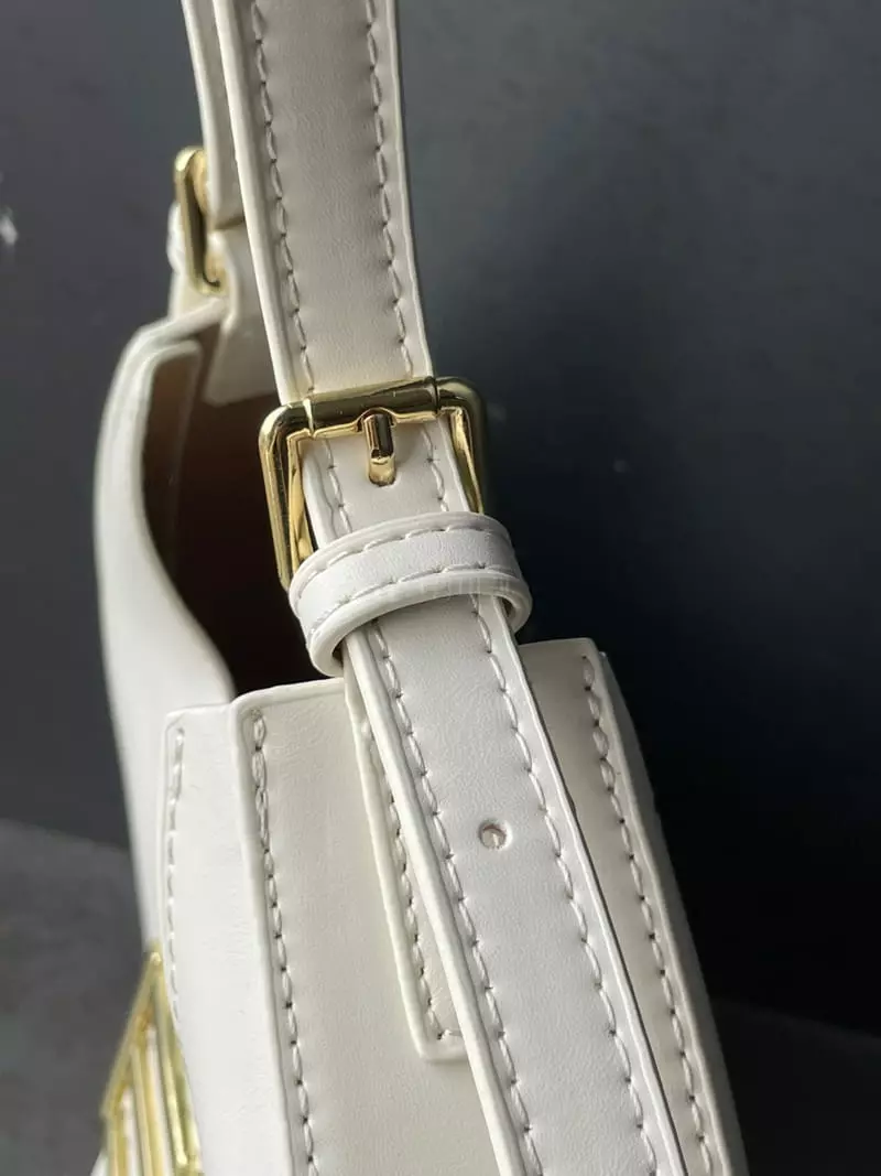 Nyunyu Wear - Korean Women Fashion - #womensfashion - Half Moon Bag - 10