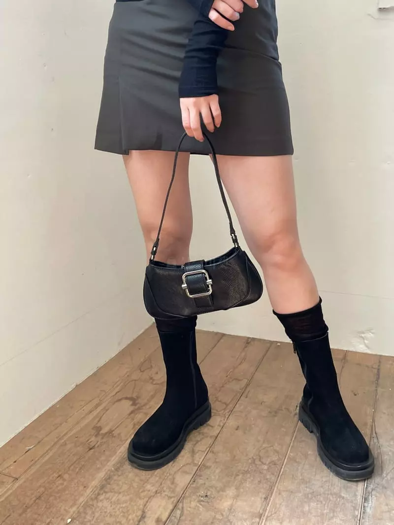 Nyunyu Wear - Korean Women Fashion - #womensfashion - Yubi Bag
