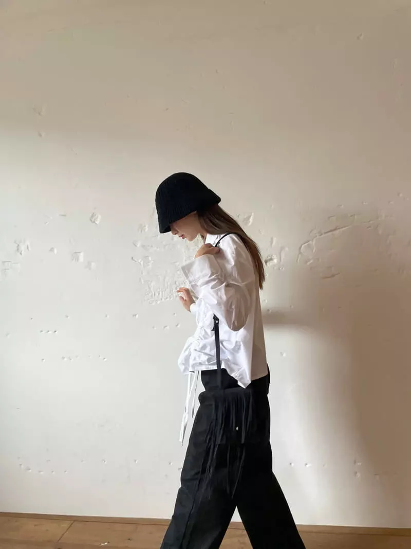 Nyunyu Wear - Korean Women Fashion - #womensfashion - Susul Suede Bag - 2