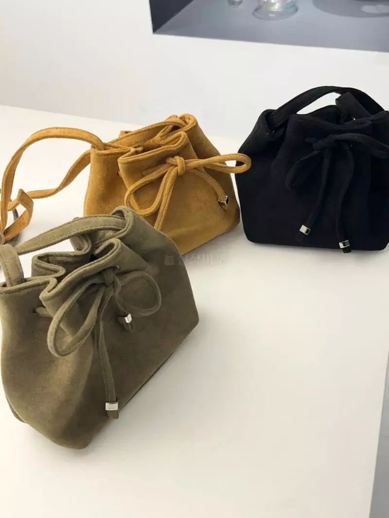 Nyunyu Wear - Korean Women Fashion - #womensfashion - Semo Bag