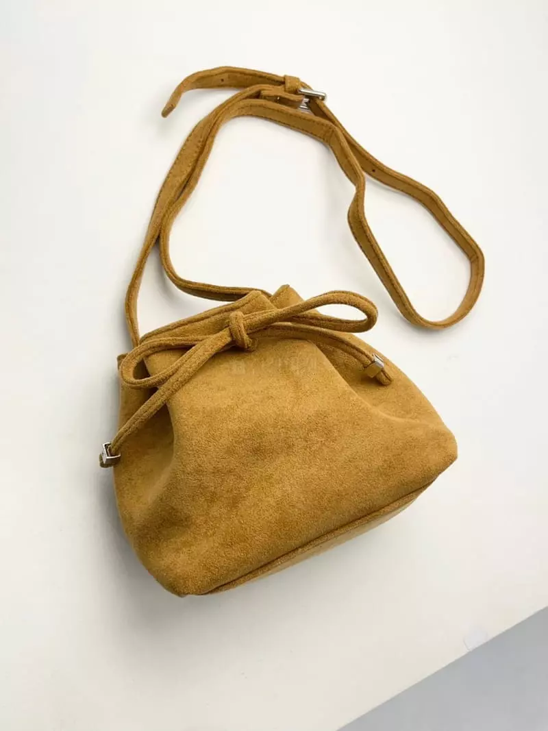 Nyunyu Wear - Korean Women Fashion - #womensfashion - Semo Bag - 11