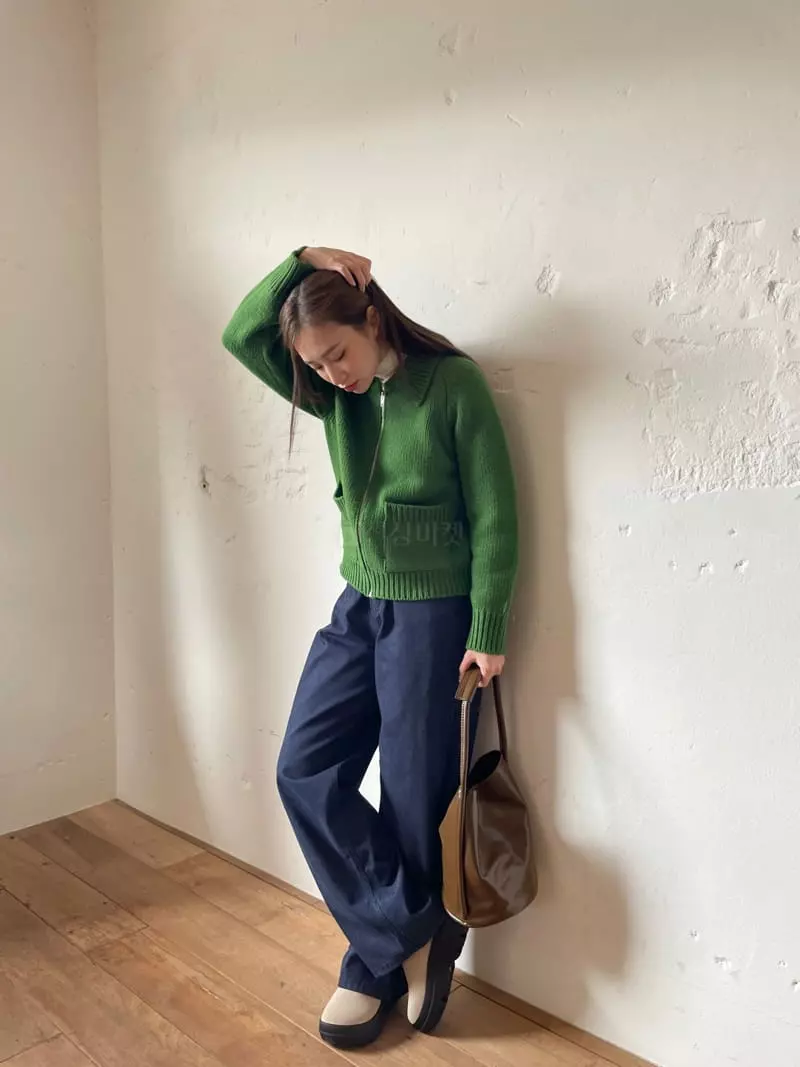 Nyunyu Wear - Korean Women Fashion - #womensfashion - Botanic Bag - 10