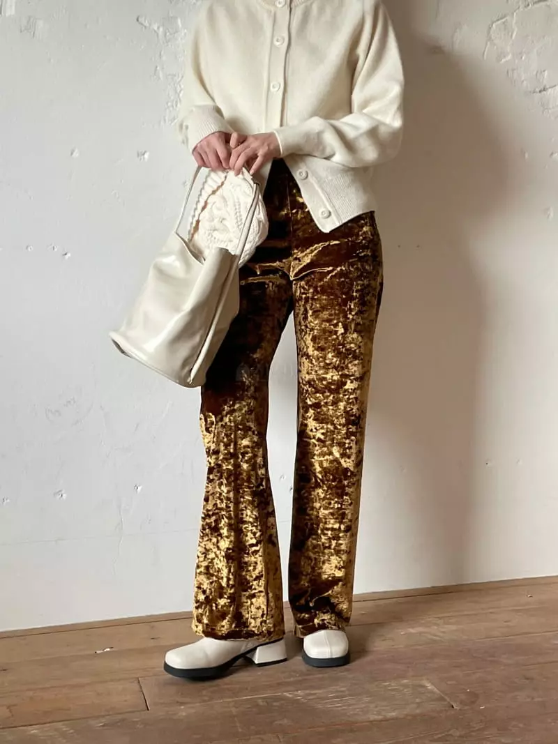 Nyunyu Wear - Korean Women Fashion - #womensfashion - Botanic Bag - 2